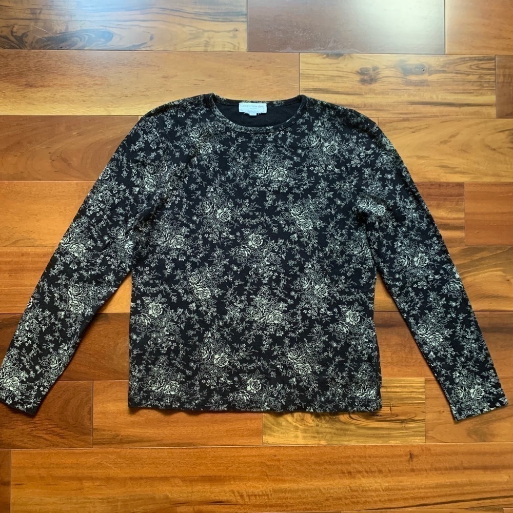 Jones New York Sport L/S shirt